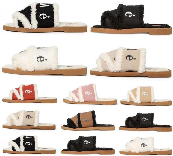 woody mules women designer slippers slides sandals fur canvas shearling fashion flat white black sail woman outdoor beach pantoufl5339602
woody mules women designer slippers slides sandals fur canvas shearling fashion flat white black sail woman outdoor beach pantoufl5339602