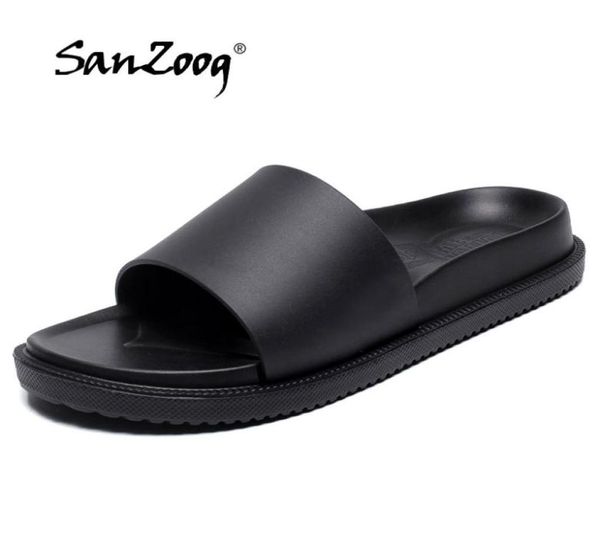 2019 summer home slippers men slides nonslip black and white couple indoor shoes soft man designer flip flops eva sole5800805
2019 summer home slippers men slides nonslip black and white couple indoor shoes soft man designer flip flops eva sole5800805