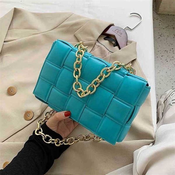 handbags designer venetas bottegas handbags autumn luxury and winter fashion thick chain portable woven small square bag foreign temperament
handbags designer venetas bottegas handbags autumn luxury and winter fashion thick chain portable woven small square bag foreign temperament