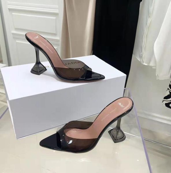 fashion season shoes slippers amina italy muaddi mules awge caroline black pvc sandals1791333
fashion season shoes slippers amina italy muaddi mules awge caroline black pvc sandals1791333