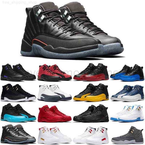 fashion 12 12s mens basketball shoes utility twist playoffs royalty reverse flu game university blue men trainers sports sneakers size 7-13
fashion 12 12s mens basketball shoes utility twist playoffs royalty reverse flu game university blue men trainers sports sneakers size 7-13