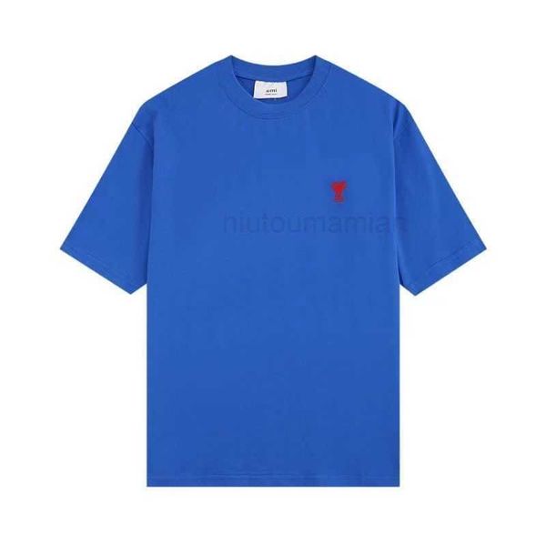 t shirts for men women towel amis high edition quality short sleeve summer new love big embroidered a peach heart amit shirt and couples wk1, White;black
t shirts for men women towel amis high edition quality short sleeve summer new love big embroidered a peach heart amit shirt and couples wk1, White;black