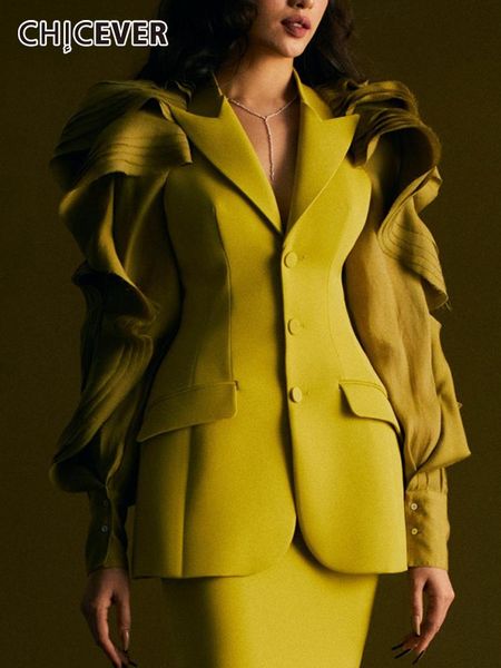 pants chicever asymmetrical fashion blazer for women notched collar long sleeve solid loose blazers female spring clothing style new, White
pants chicever asymmetrical fashion blazer for women notched collar long sleeve solid loose blazers female spring clothing style new, White