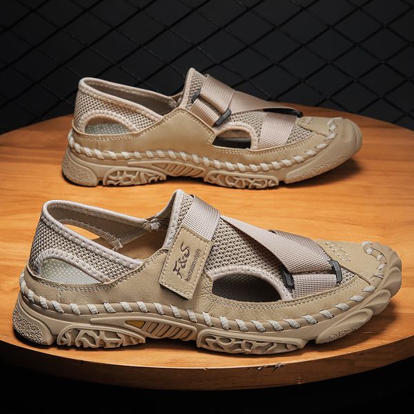 sandals cyytl mens summer mesh fashion platform beach shoes ankle casual male slippers walking luxury outdoor sport flat hiking 230419, Black
sandals cyytl mens summer mesh fashion platform beach shoes ankle casual male slippers walking luxury outdoor sport flat hiking 230419, Black