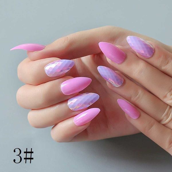 false nails 24tipsset ultrathin coffin fake nails art full set with glue removable wear press on med long nail supplies for professionals j2, Red;gold
false nails 24tipsset ultrathin coffin fake nails art full set with glue removable wear press on med long nail supplies for professionals j2, Red;gold