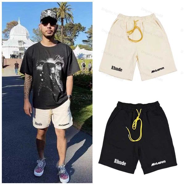 rhude fashion summer mens shorts sweatpants famous women designer short pants letters printed mens beach pant 11, White;black
rhude fashion summer mens shorts sweatpants famous women designer short pants letters printed mens beach pant 11, White;black