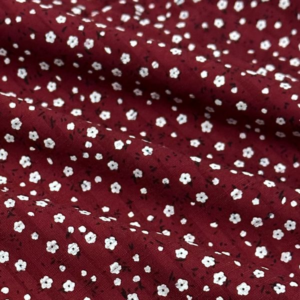 fabric red flower printed cotton fabric vintage ditsy floral cotton material 230419, Black;white
fabric red flower printed cotton fabric vintage ditsy floral cotton material 230419, Black;white