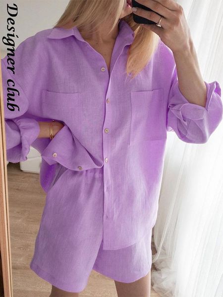 dress women cotton linen shirt shorts suit loose button shirts and elastic waist shorts female casual fashion tracksuit, White
dress women cotton linen shirt shorts suit loose button shirts and elastic waist shorts female casual fashion tracksuit, White