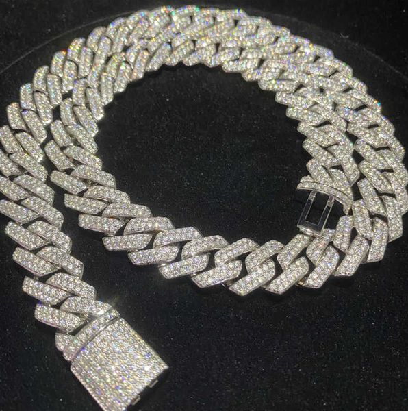 pendant necklaces stock iced out vvs moissanite cuban bracelet 925 silver bling diamond link chain hip hop men jewelry necklace motion curre
pendant necklaces stock iced out vvs moissanite cuban bracelet 925 silver bling diamond link chain hip hop men jewelry necklace motion curre