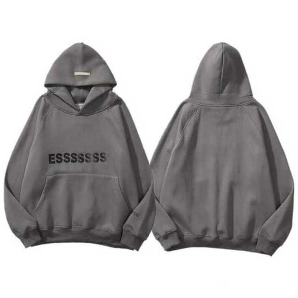 classics luxury men's tracksuits essss ential sweatshirts letter hoodies men women sportswear hooded pant coat sweater pullover couple, Gray
classics luxury men's tracksuits essss ential sweatshirts letter hoodies men women sportswear hooded pant coat sweater pullover couple, Gray
