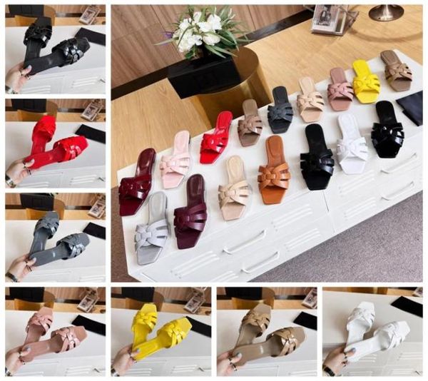 with box women designer sandals genuine leather slippers shoes slippers summer luxury flat slide flip flops skin sandal ladies bea1679566, Black
with box women designer sandals genuine leather slippers shoes slippers summer luxury flat slide flip flops skin sandal ladies bea1679566, Black