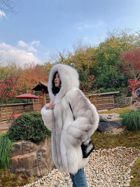 fur women long real fox fur crop coat with hood plus size luxury winter jacket natural fur female hooded fox coat for girl, Black
fur women long real fox fur crop coat with hood plus size luxury winter jacket natural fur female hooded fox coat for girl, Black