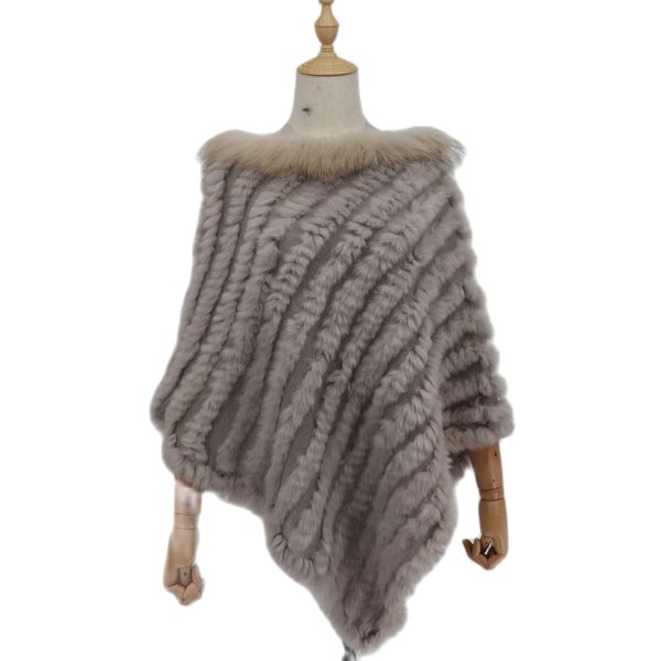 fur real rabbit fur knitted rabbit fur poncho vest fashion wrap coat shawl lady natural fur raccoon fur collar wholesale cape, Black
fur real rabbit fur knitted rabbit fur poncho vest fashion wrap coat shawl lady natural fur raccoon fur collar wholesale cape, Black