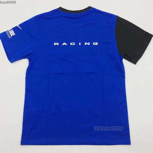 kct9 men's t shirt 2023 new style sports motorcycle blue summer mens breathable jersey moto for yamaha factory racing team cycling outd, White;black
kct9 men's t shirt 2023 new style sports motorcycle blue summer mens breathable jersey moto for yamaha factory racing team cycling outd, White;black