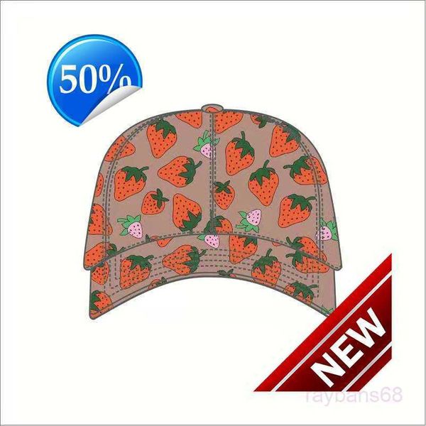 2023223ss quality strawberry baseball caps man's cotton cactus classic letter ball summer women sun hats outdoor adjustable snapbguc, Blue;gray
2023223ss quality strawberry baseball caps man's cotton cactus classic letter ball summer women sun hats outdoor adjustable snapbguc, Blue;gray