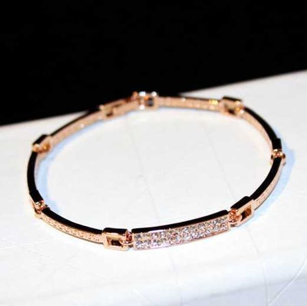 hermm classics bracelet spring and summer fashion new korean version bracelet exquisite inlaid with water diamond temperament gold handpiece, Black
hermm classics bracelet spring and summer fashion new korean version bracelet exquisite inlaid with water diamond temperament gold handpiece, Black