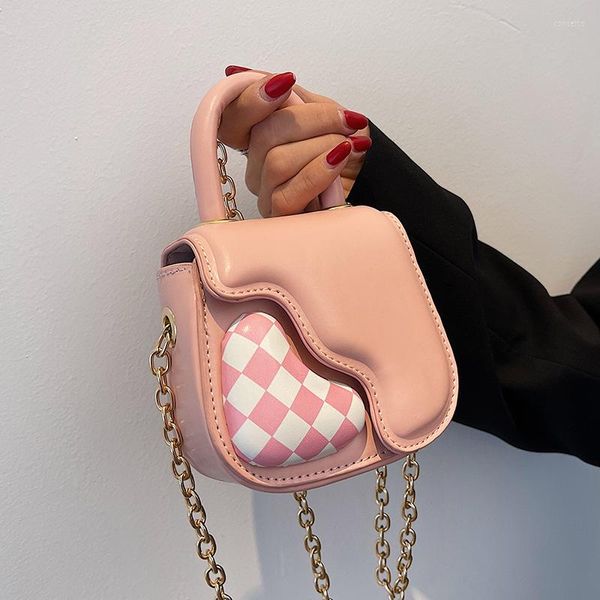 shoulder bags summer sweet little women's bag versatile messenger chain fashion handbag small square crossbody
shoulder bags summer sweet little women's bag versatile messenger chain fashion handbag small square crossbody