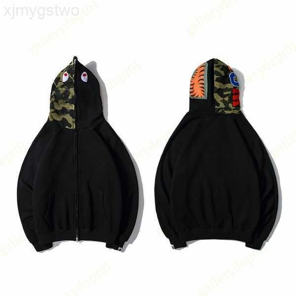 2023 mens hoodie designer hoodies shark color stitching fake zipper pattern women sweatshirts reverse the letters sweaters tie dye hoody hoo, Black
2023 mens hoodie designer hoodies shark color stitching fake zipper pattern women sweatshirts reverse the letters sweaters tie dye hoody hoo, Black