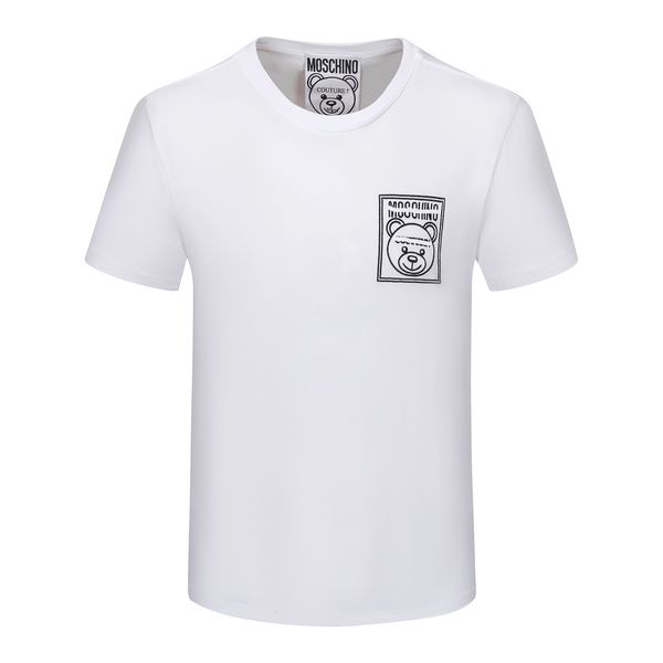 men's t-shirt t shirt slim fit short sleeve cotton breathable tee r luxury letters print shirts 2023 spring summer high street casual m, White;black
men's t-shirt t shirt slim fit short sleeve cotton breathable tee r luxury letters print shirts 2023 spring summer high street casual m, White;black