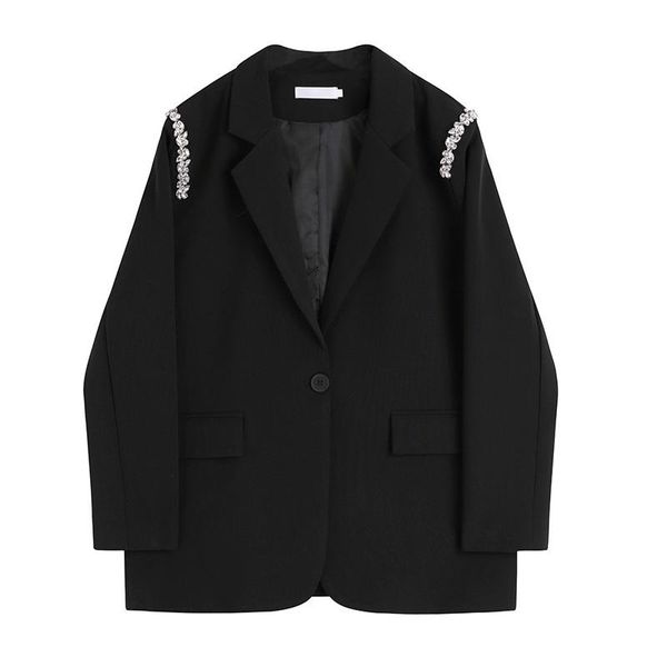 pants women fashion diamond black casual blazers coats spring autumn notched collar long sleeves street chic vintage casaco outerwear, White
pants women fashion diamond black casual blazers coats spring autumn notched collar long sleeves street chic vintage casaco outerwear, White