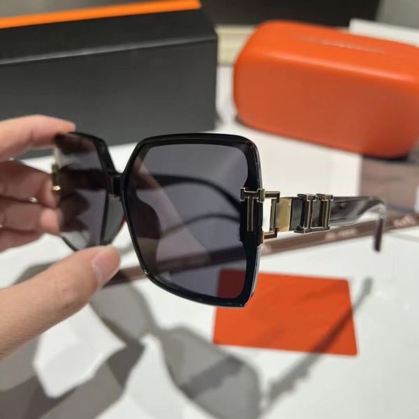 2023 designer sunglasses for women men luxury fashion goggle brand glasses beach shading uv protection vintage casual gift polarized glasses, White;black
2023 designer sunglasses for women men luxury fashion goggle brand glasses beach shading uv protection vintage casual gift polarized glasses, White;black