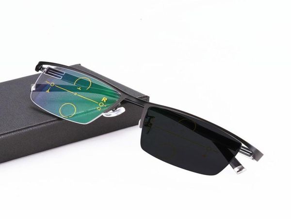 progressive multifocal glasses pochromic reading glasses flexible temple legs half frame reading glasses3044702
progressive multifocal glasses pochromic reading glasses flexible temple legs half frame reading glasses3044702
