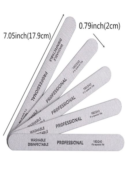 100180 nail treatments art sanding sandpaper nail washable file semilune banana buffing curved professional manicure tools set4926889
100180 nail treatments art sanding sandpaper nail washable file semilune banana buffing curved professional manicure tools set4926889
