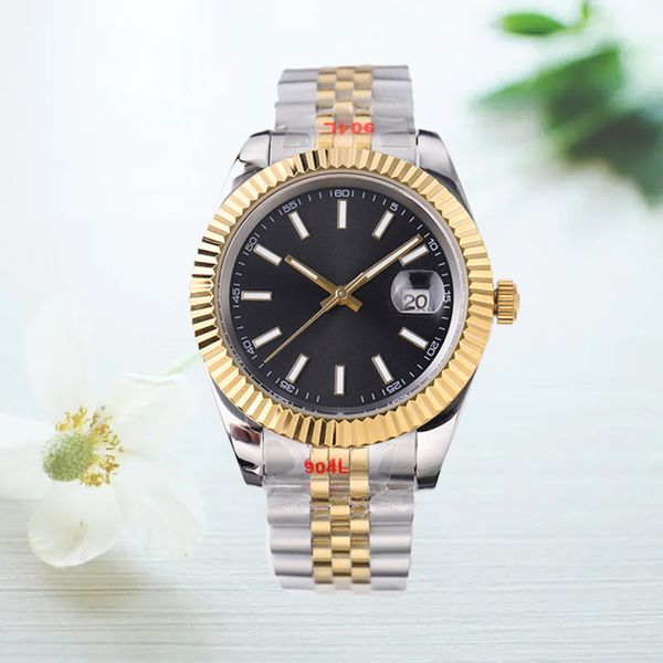 watch high-quality men's and women's watches 28/31mm shi ying 36/41mm automatic 2813 movement stainless steel watches women waterp, Slivery;brown
watch high-quality men's and women's watches 28/31mm shi ying 36/41mm automatic 2813 movement stainless steel watches women waterp, Slivery;brown