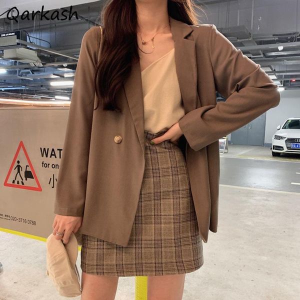 pants blazers women elegant simple allmatch vintage classic loose spring feminine casual outwear chic popular clothing ulzzang soft, White
pants blazers women elegant simple allmatch vintage classic loose spring feminine casual outwear chic popular clothing ulzzang soft, White