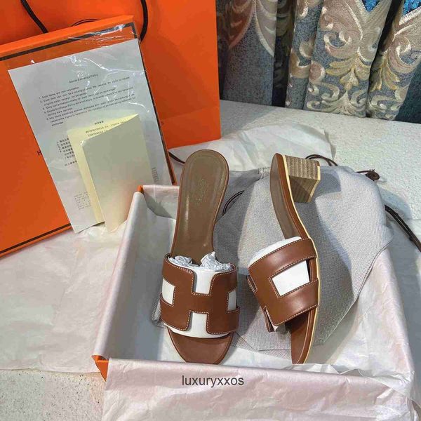 designer h shoe orans 2023 slide slippers beach high sandal family women's summer oasis color thick heel leather travel ss2x
designer h shoe orans 2023 slide slippers beach high sandal family women's summer oasis color thick heel leather travel ss2x