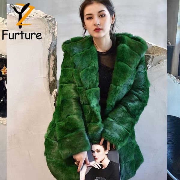 fur new real fur coats natural rabbit fur coat with hood elegant and fresh colors this winter will keep you warm and full of mystery, Black
fur new real fur coats natural rabbit fur coat with hood elegant and fresh colors this winter will keep you warm and full of mystery, Black