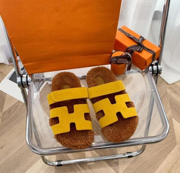 2021 women designers flat slides fur slippers sandals foam runner platform genuine leather shoes sandal novelty scuffs shoe mules 7936072, Black
2021 women designers flat slides fur slippers sandals foam runner platform genuine leather shoes sandal novelty scuffs shoe mules 7936072, Black