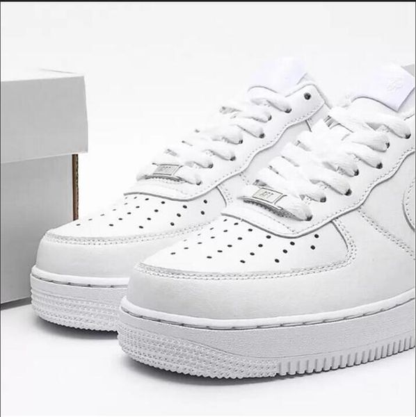 Image of Hot sell Designer Outdoor Men Low Skateboard Shoes One Unisex 1 Knit Euro Airs High Women All White Black red Wheat color Walking trainer