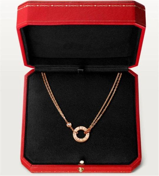 love necklace rose gold luxury designer necklaces womens mens gift with classic designers jewerly7362149, Golden;silver
love necklace rose gold luxury designer necklaces womens mens gift with classic designers jewerly7362149, Golden;silver