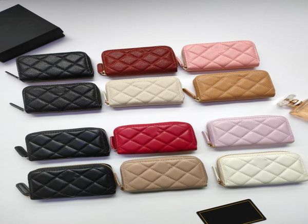 2022 new brand cc wallet card bag mesh caviar sheepskin wallet6332719, Brown;gray
2022 new brand cc wallet card bag mesh caviar sheepskin wallet6332719, Brown;gray
