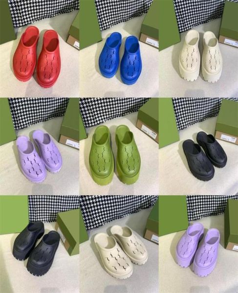 perforated designer sandals luxury platform slides hollow pattern slippers transparent materials sandal rubber flats slipper2135309, Black
perforated designer sandals luxury platform slides hollow pattern slippers transparent materials sandal rubber flats slipper2135309, Black