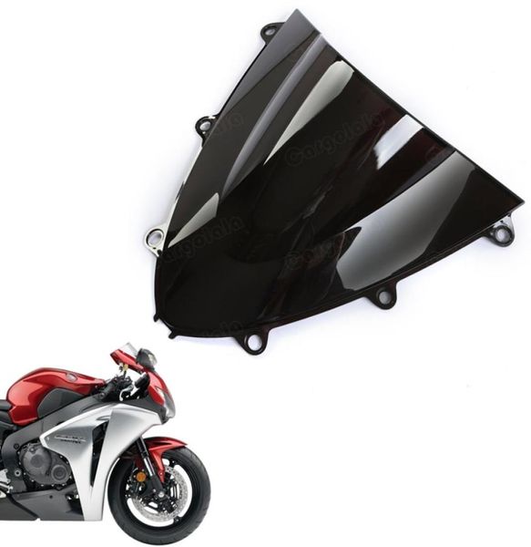 abs double bubble windscreen windshield shield for 20082011 honda cbr 1000rr3395584
abs double bubble windscreen windshield shield for 20082011 honda cbr 1000rr3395584