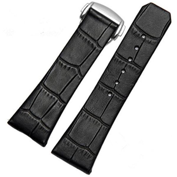 genuine leather watch band for omega constellation series wristband strap 23mm with silver clasp6538200, Black;brown
genuine leather watch band for omega constellation series wristband strap 23mm with silver clasp6538200, Black;brown