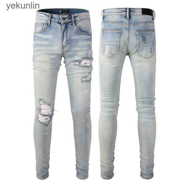 designer stack jeans european purple jean men embroidery quilting ripped for trend brand vintage pant mens fold slim skinny fashion jeans ss, Blue
designer stack jeans european purple jean men embroidery quilting ripped for trend brand vintage pant mens fold slim skinny fashion jeans ss, Blue
