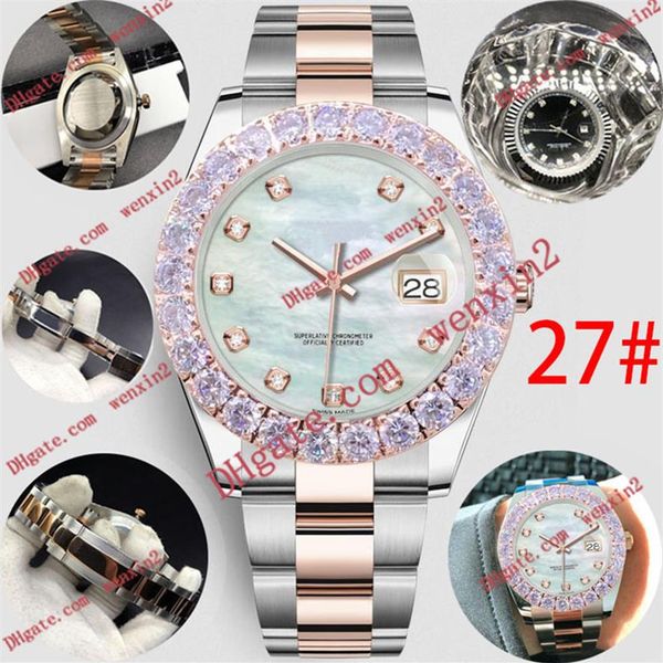 huge stereoscopic diamond men watch scallops dial mechanica automatic 43mm steel swimming waterproof sports style cla2505, Slivery;brown
huge stereoscopic diamond men watch scallops dial mechanica automatic 43mm steel swimming waterproof sports style cla2505, Slivery;brown