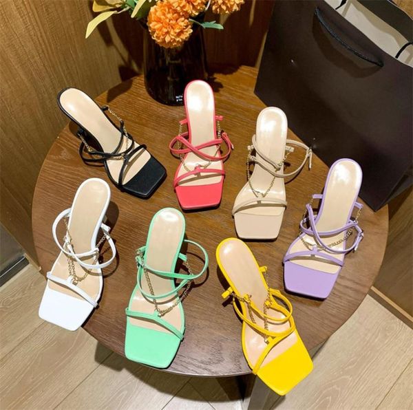 designer ladies high heel sandals luxury square toe metal strap leather rubber sandal boots party wedding blade heatshoes 75cm 348552034, Black
designer ladies high heel sandals luxury square toe metal strap leather rubber sandal boots party wedding blade heatshoes 75cm 348552034, Black