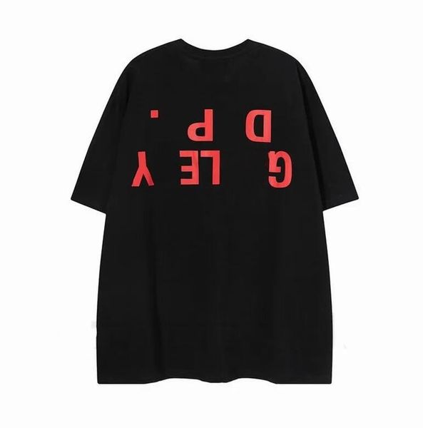 women men's t-shirts designer galleryes depts shirt alphabet print trendy trend basic casual fashion loose short t-shirt half sleeve te, White;black
women men's t-shirts designer galleryes depts shirt alphabet print trendy trend basic casual fashion loose short t-shirt half sleeve te, White;black