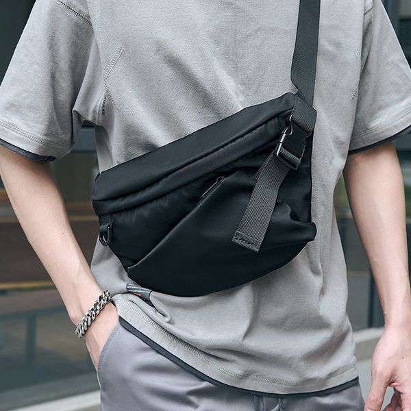 waist bags men's bag oxford waterproof 7.9inch flat crossbody bag sport waist bag for men with back anti-theft zipper bag outdoor sling
waist bags men's bag oxford waterproof 7.9inch flat crossbody bag sport waist bag for men with back anti-theft zipper bag outdoor sling