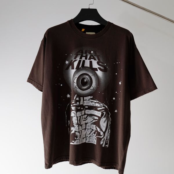 tees 2023ss t shirts letter print short sleeve high street loose oversize casual t-shirt, Black;brown
tees 2023ss t shirts letter print short sleeve high street loose oversize casual t-shirt, Black;brown