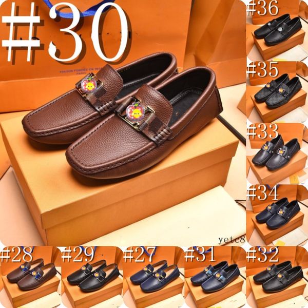 40model 2023 cow suede men designer loafers shoes spring autumn genuine leather driving moccasins slip on luxurious men dress shoes big size, Black
40model 2023 cow suede men designer loafers shoes spring autumn genuine leather driving moccasins slip on luxurious men dress shoes big size, Black