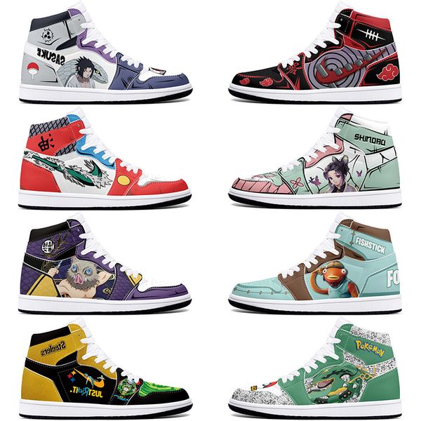 DIY classics new customized basketball shoes 1s sports outdoor for men women antiskid anime comfortable Versatile fashion figure sneakers 36-48 JEYY313_42
DIY classics new customized basketball shoes 1s sports outdoor for men women antiskid anime comfortable Versatile fashion figure sneakers 36-48 JEYY313_42