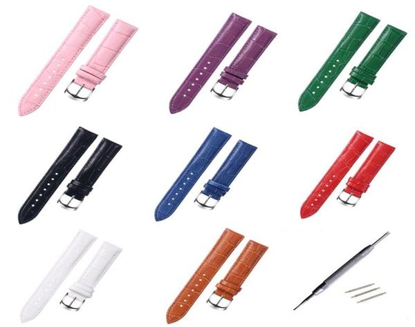12 14 15 16 17 18 19 20 22 24 mm genuine leather watchband watch belt strap wristwatches band female red white black9620881, Black;brown
12 14 15 16 17 18 19 20 22 24 mm genuine leather watchband watch belt strap wristwatches band female red white black9620881, Black;brown