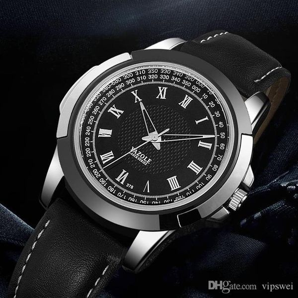 men s casual sports watch quartz wristwatch fashion business pu black and brown band leather strap watches male clock relo335c, Slivery;brown
men s casual sports watch quartz wristwatch fashion business pu black and brown band leather strap watches male clock relo335c, Slivery;brown