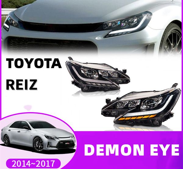 full led headlights for toyota reiz 20 14-20 17 drl sequential turn signal assembly fog light dual beam lens front lamp
full led headlights for toyota reiz 20 14-20 17 drl sequential turn signal assembly fog light dual beam lens front lamp