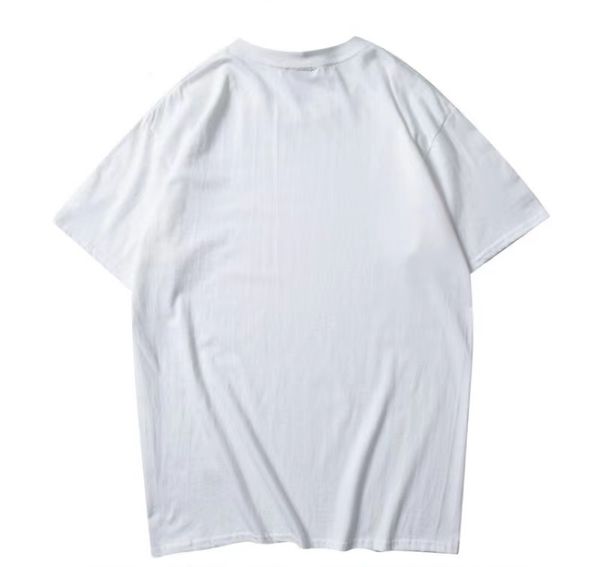 men's t-shirts trendy boohoo clothing brand version flame short sleeve men's classic letter printing loose size couple half sleeve, White;black
men's t-shirts trendy boohoo clothing brand version flame short sleeve men's classic letter printing loose size couple half sleeve, White;black